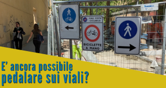 E’ ancora possibile pedalare sui viali di Firenze?